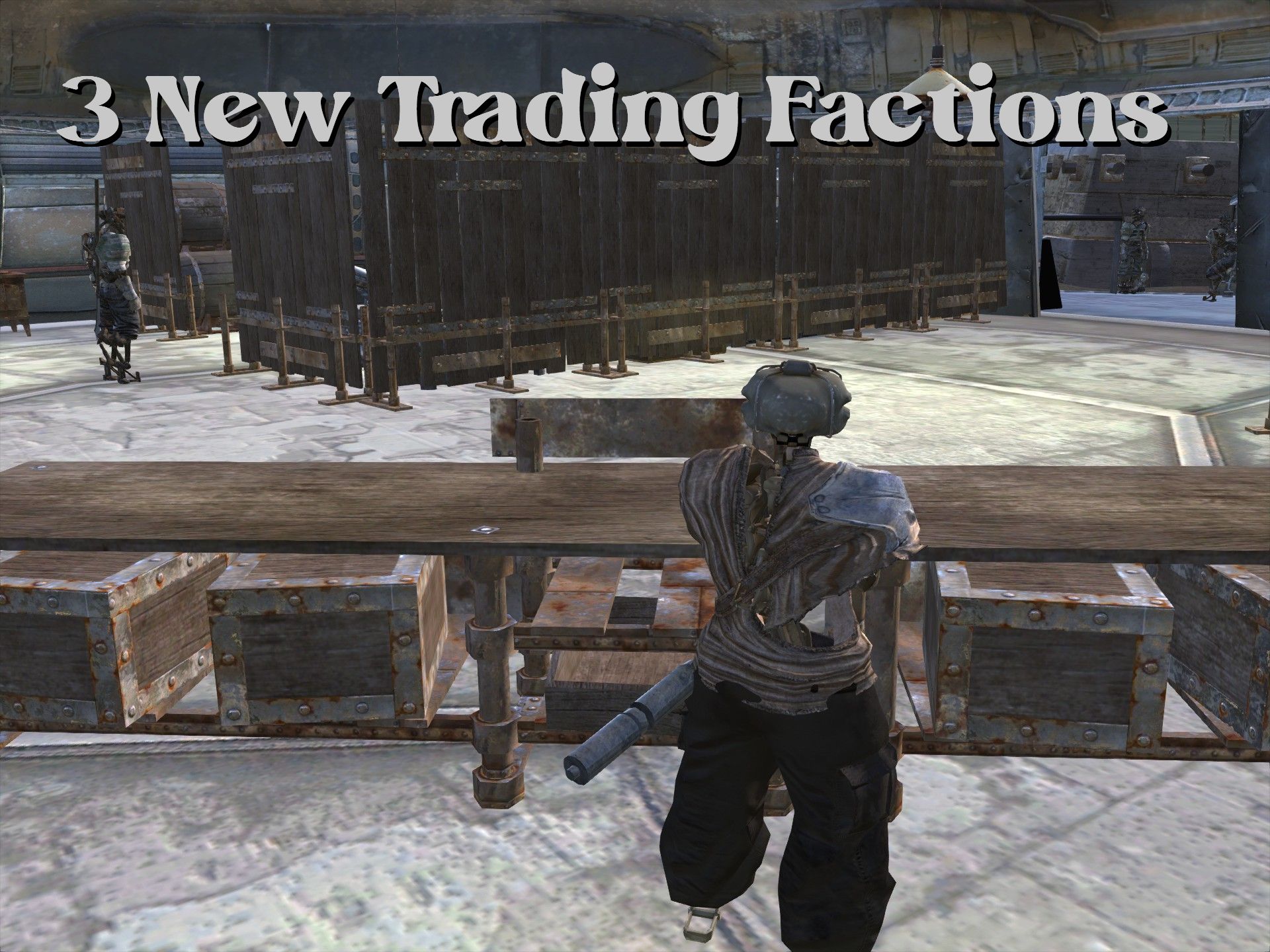 3 New Trading Factions