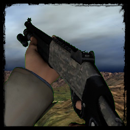 PORT: UMSC Autoshotgun Skin