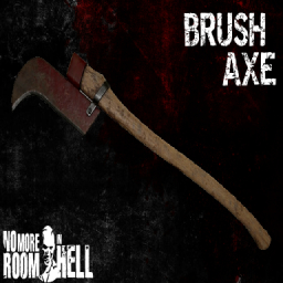 Brush Axe