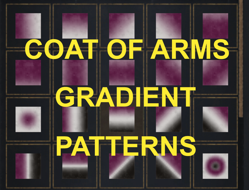 Gradient Patterns