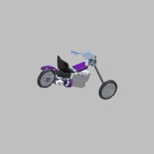 long ahh bike diesel