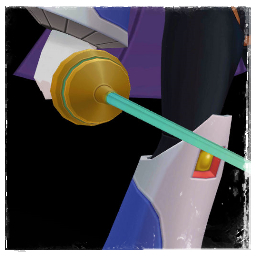 PORT: Megaman X8 - Layer's Rapier