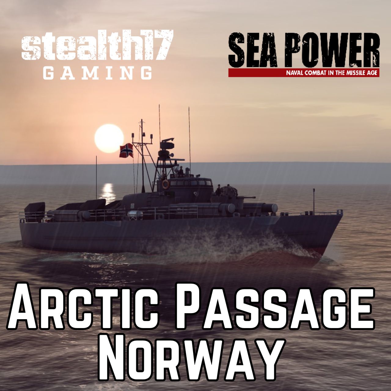 Arctic Passage - Norway side