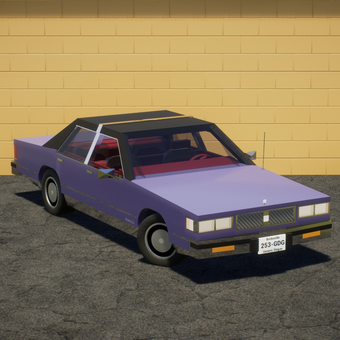 1978-1986 Cataroqway Peranniel