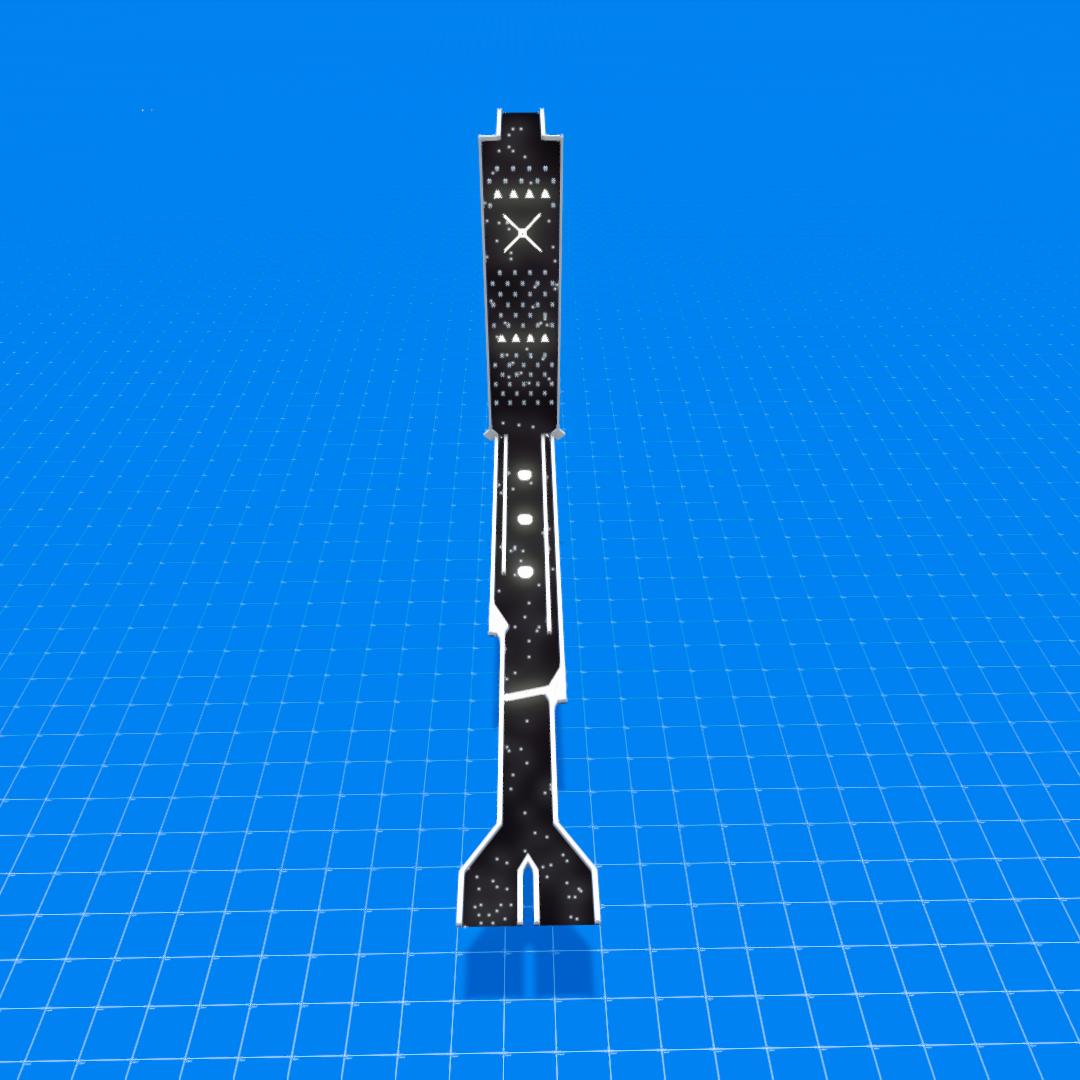 The Plinko Splitter