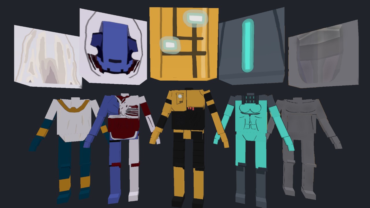 ULTRAKILL Pack 1
