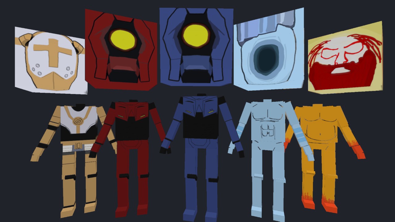 ULTRAKILL Pack 2