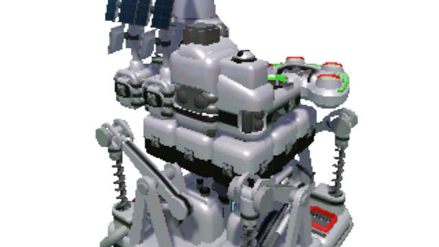 採掘機4