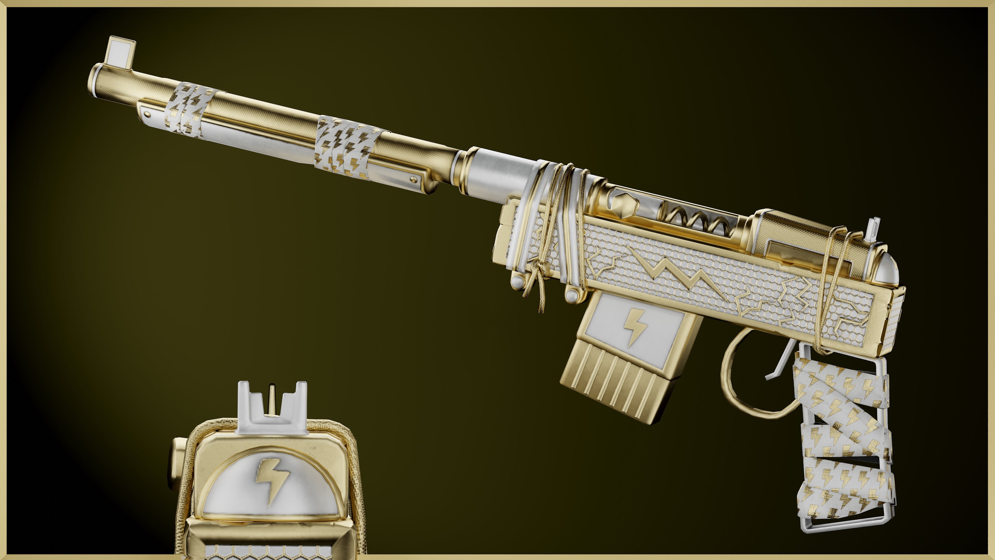 Thundergold SAR