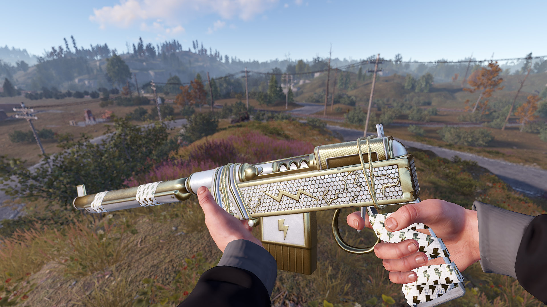 Thundergold SAR