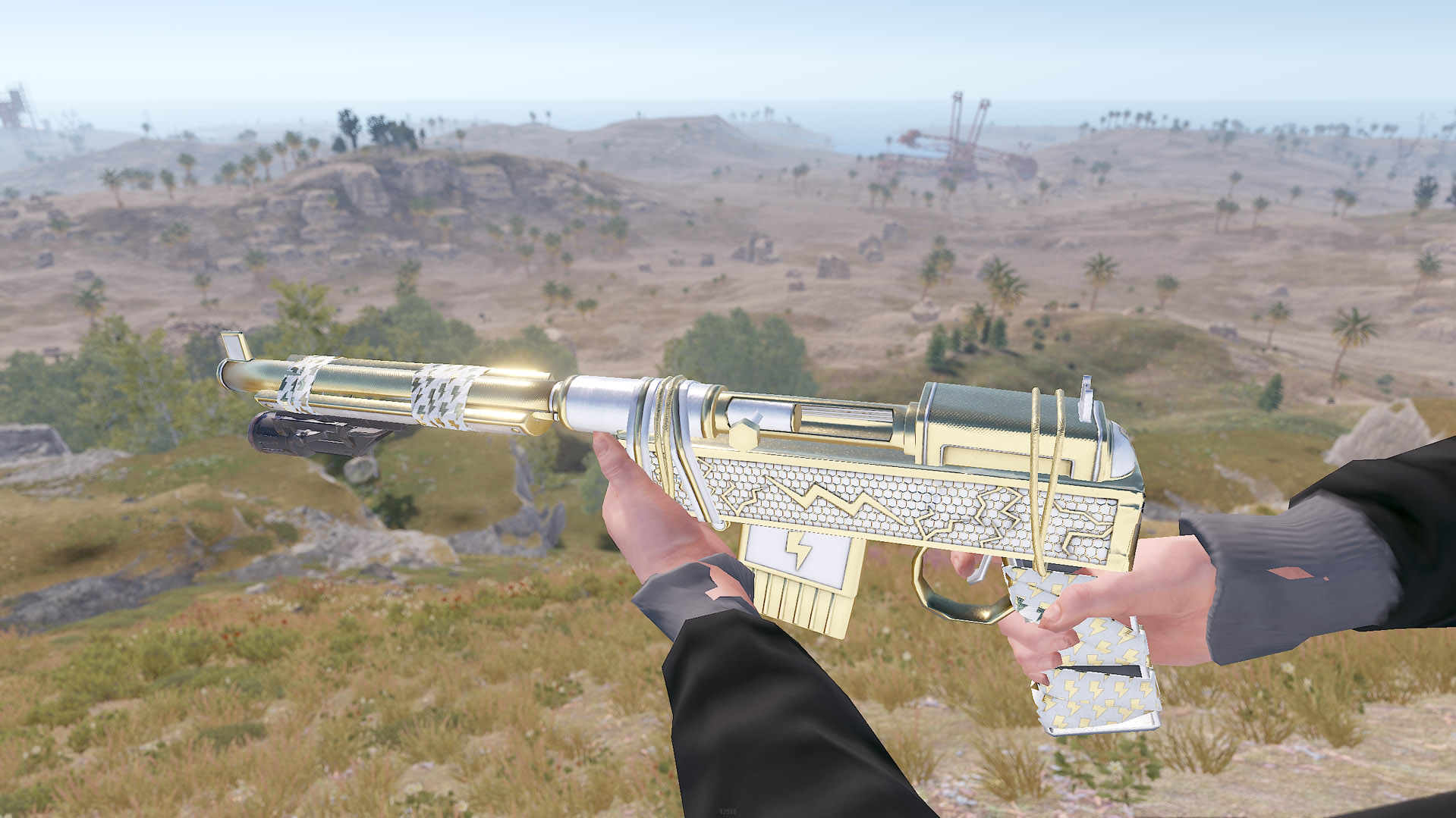 Thundergold SAR