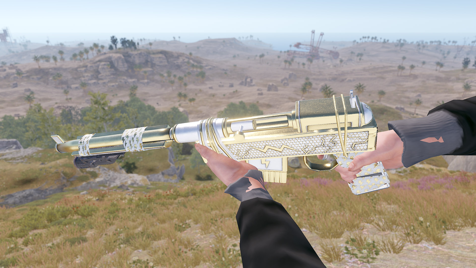 Thundergold SAR