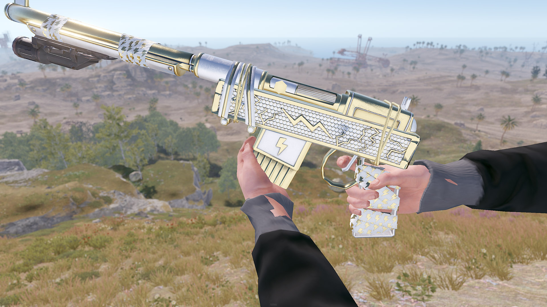Thundergold SAR