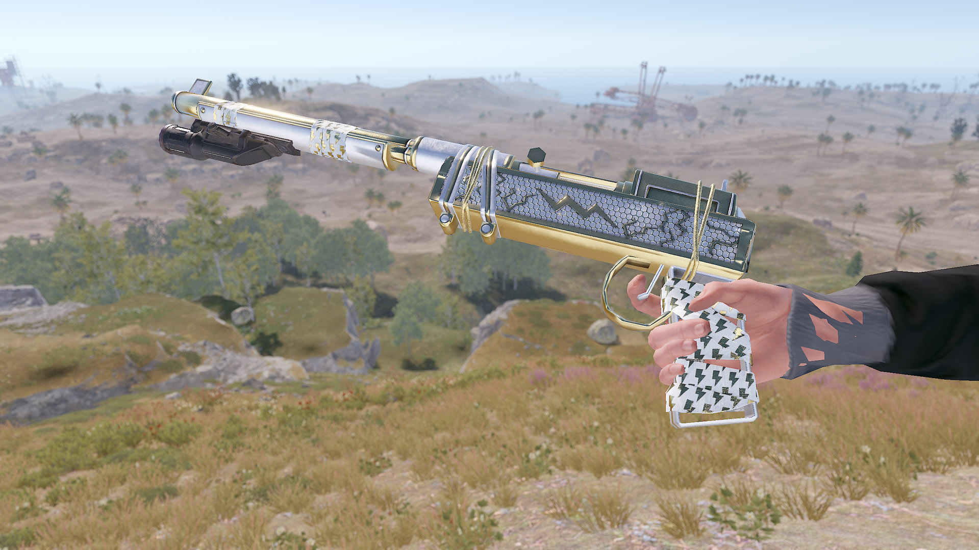 Thundergold SAR