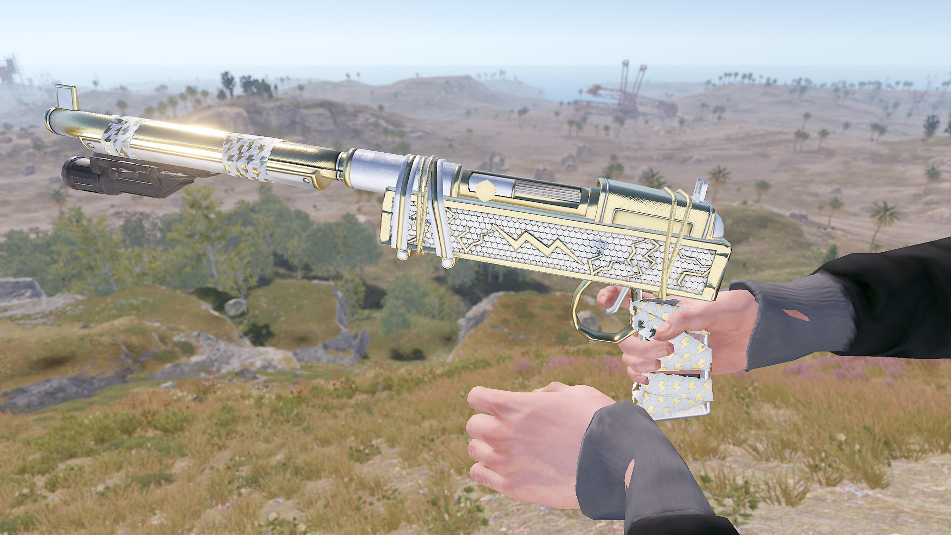 Thundergold SAR