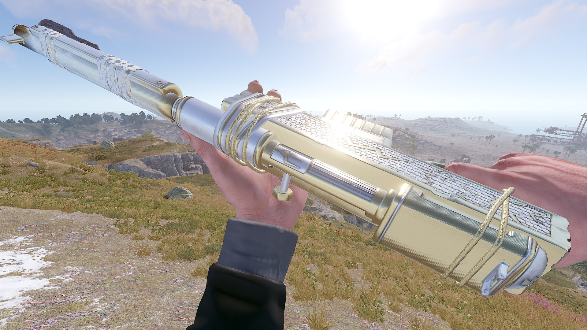 Thundergold SAR
