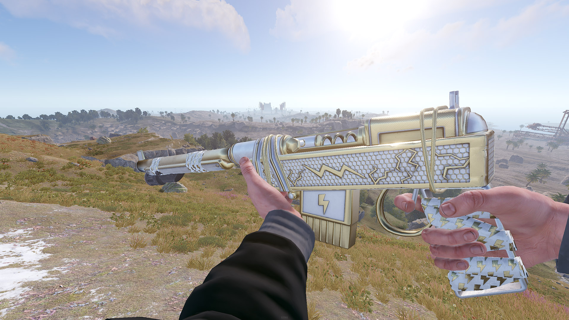Thundergold SAR