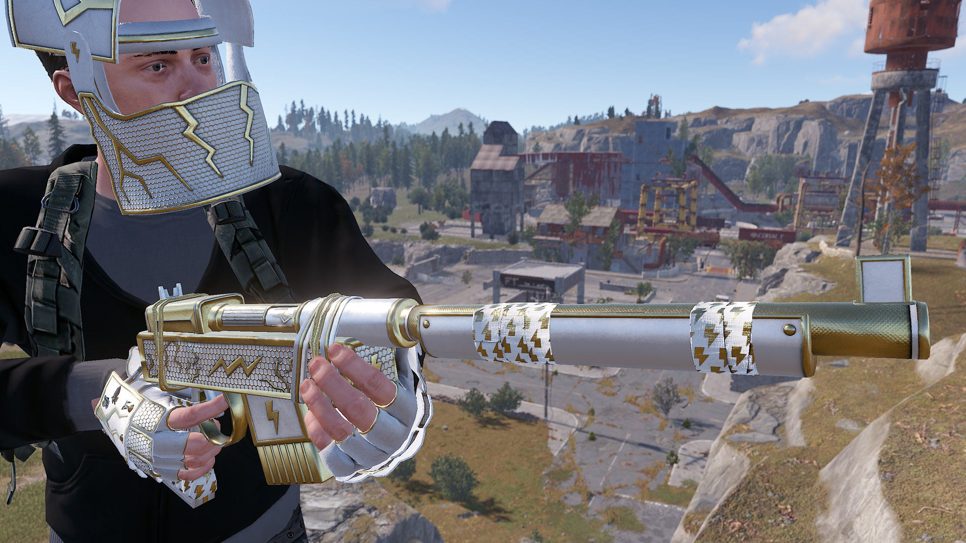Thundergold SAR