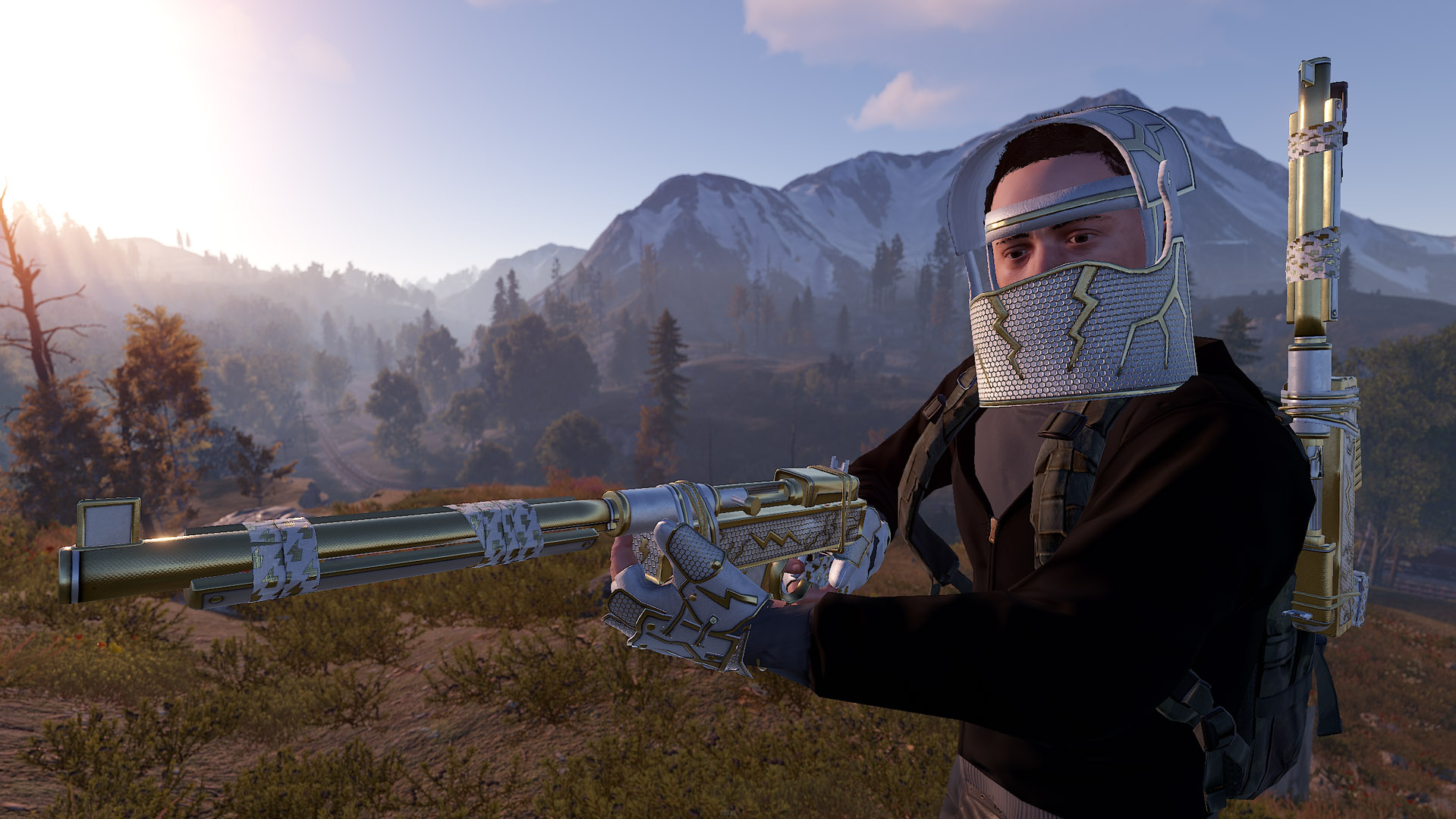 Thundergold SAR