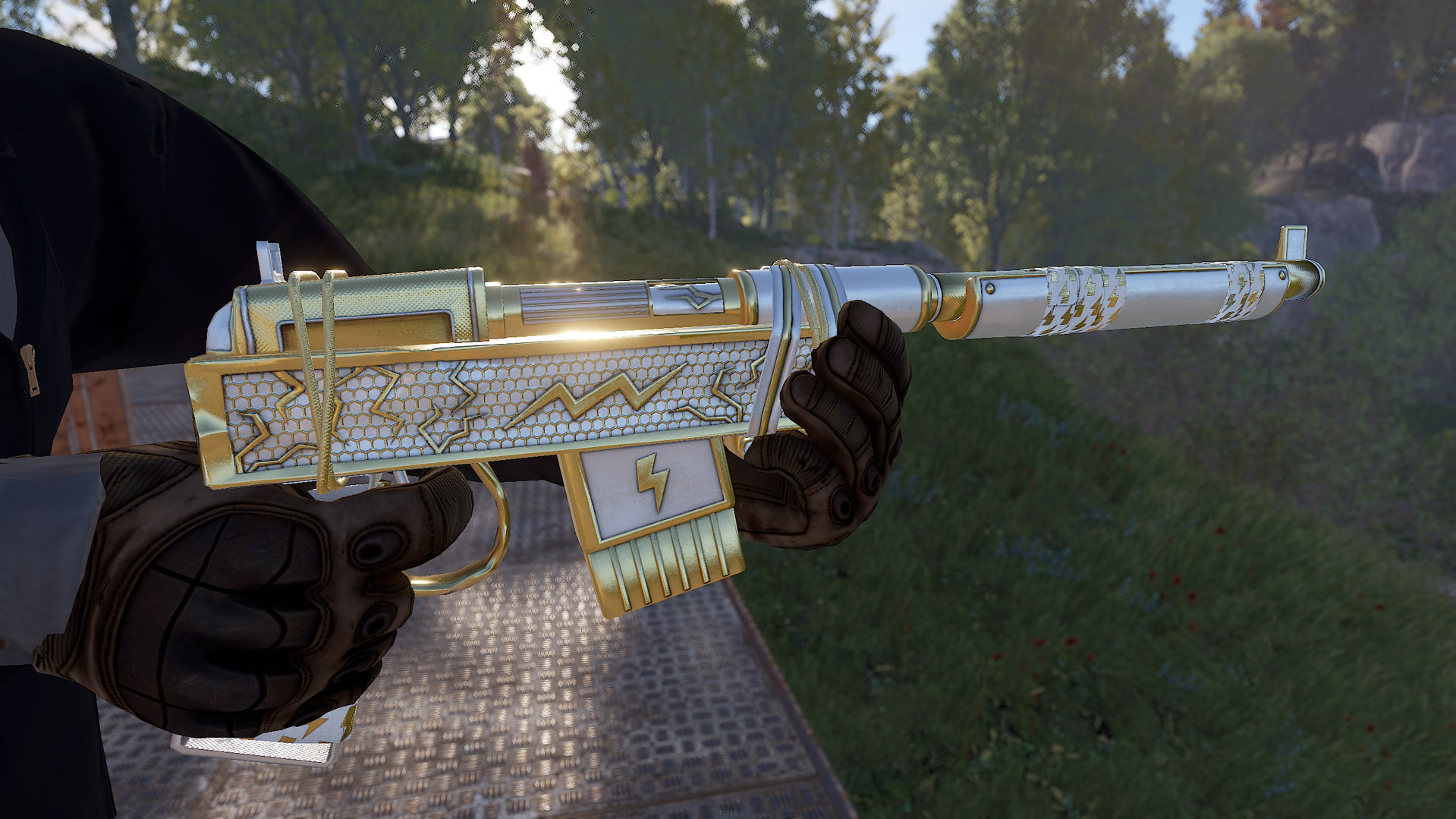 Thundergold SAR