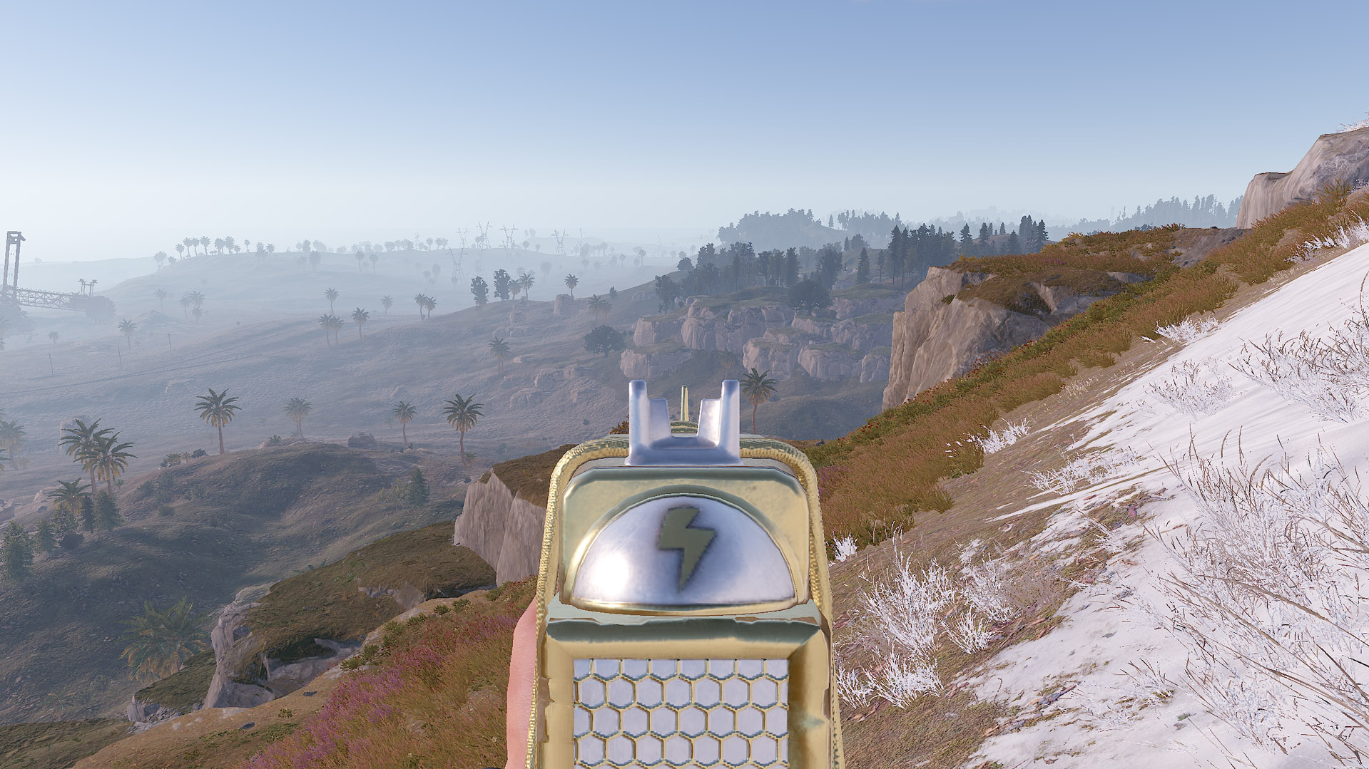 Thundergold SAR