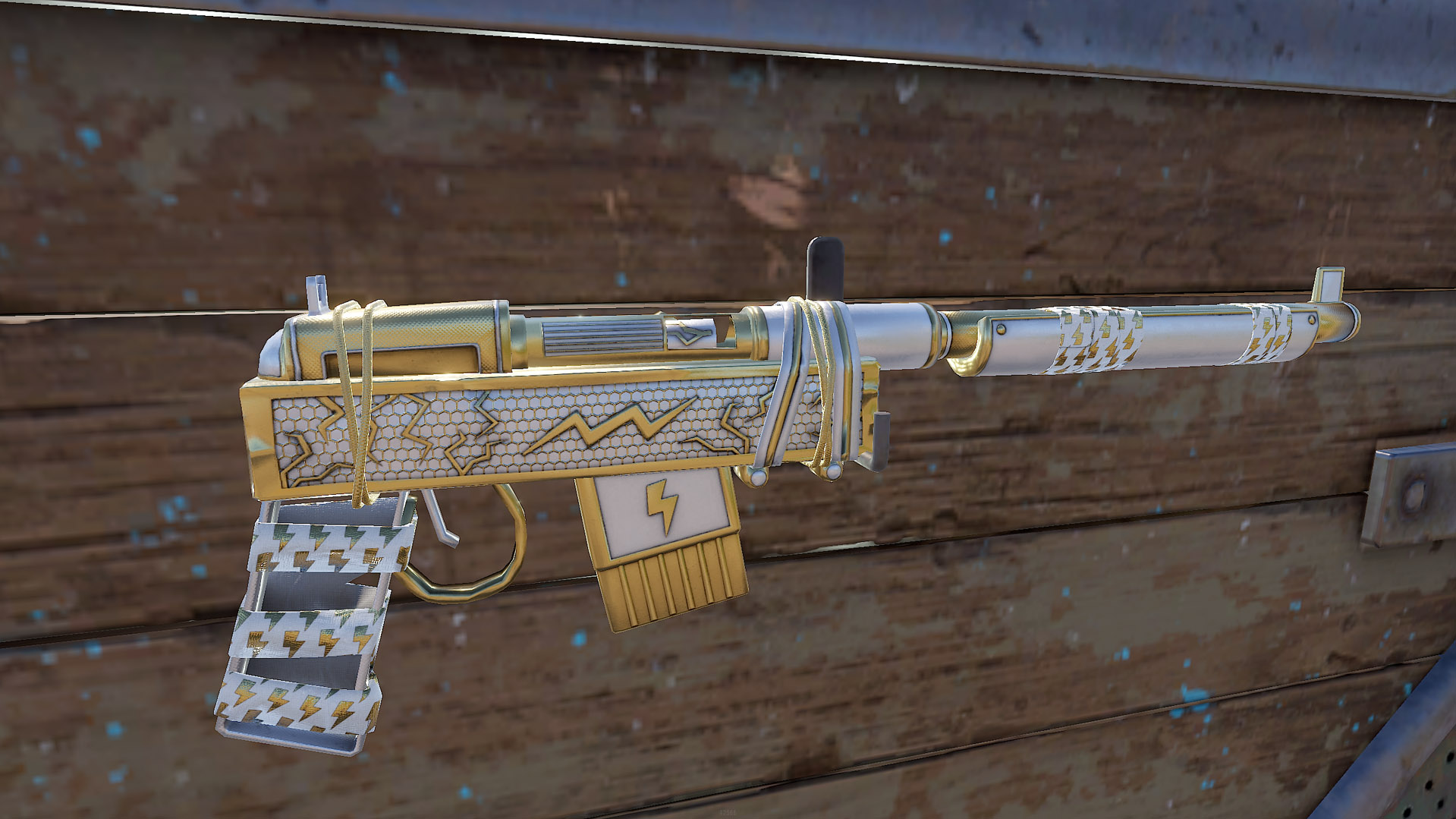Thundergold SAR
