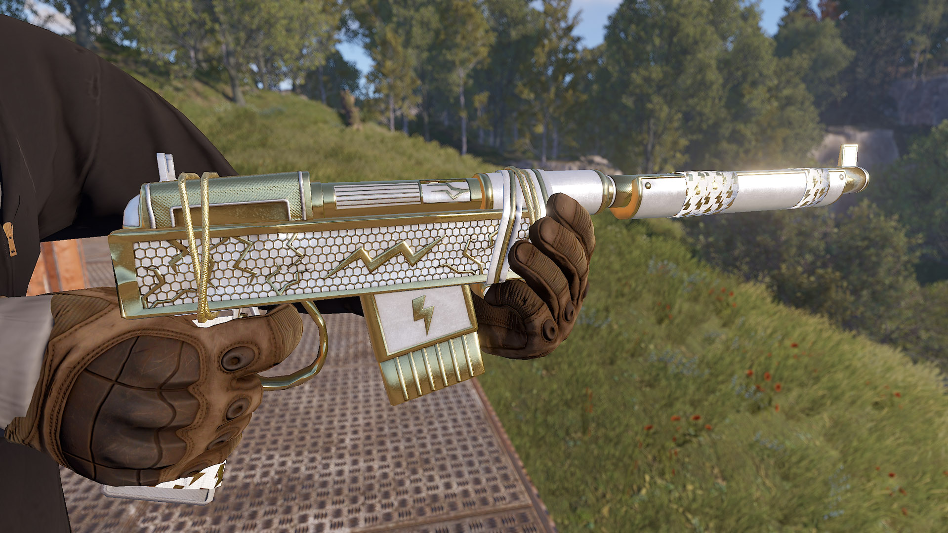 Thundergold SAR