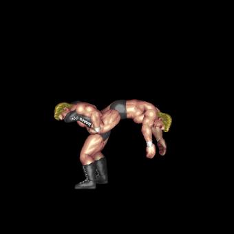 Diving Super Rana