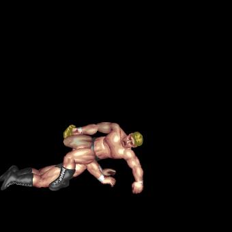 Single Leg Necklock