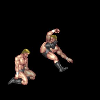 Screw Kick