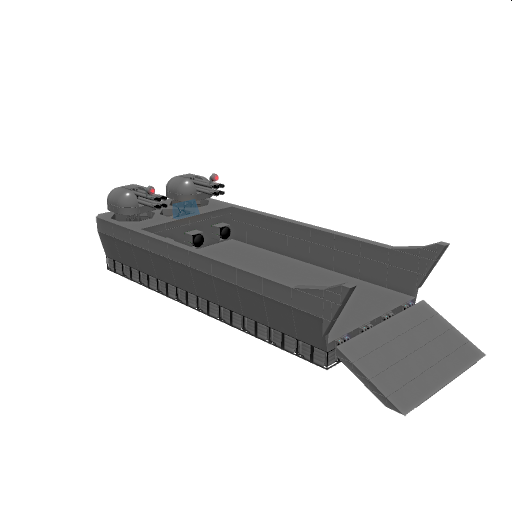 landing craft