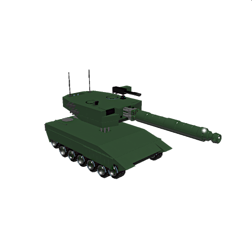 Leopard 2 (v3)