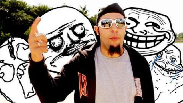 RAP DOS MEMES - Tank Música