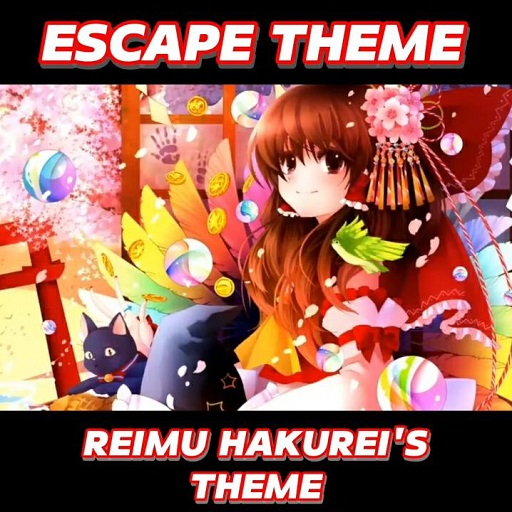 TOUHOU - SWR Reimu's Theme - Escape Theme