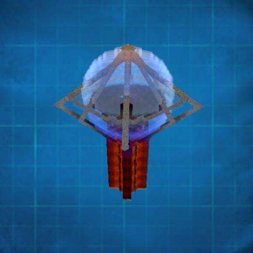 Observation Sphere (top)