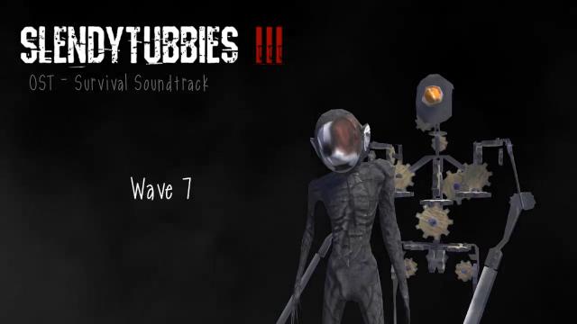 SlendyTubbies 3 - Wave 7 OST - Tank Music