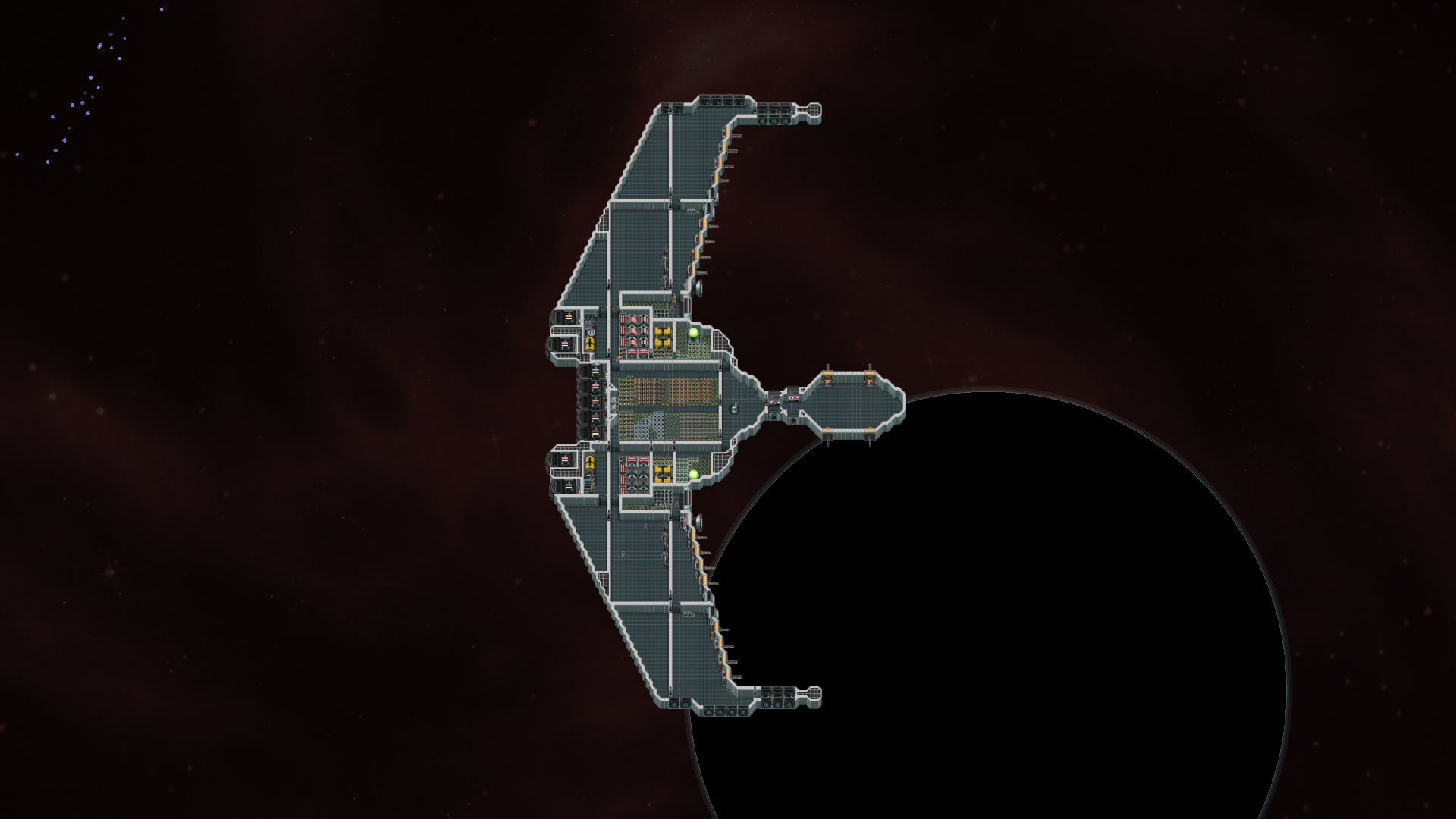 Klingon Bird of Prey
