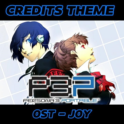 Persona 3 OST - Joy - Credits Theme