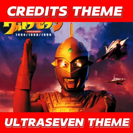 Ultraseven Theme - Credits Theme
