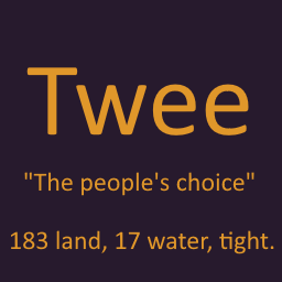 Twee, Dom 6 Edition, now with Winter