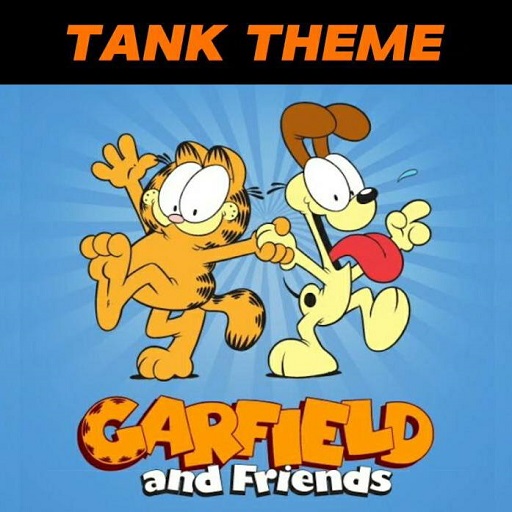 Garfield and Friends Theme - Tank Music