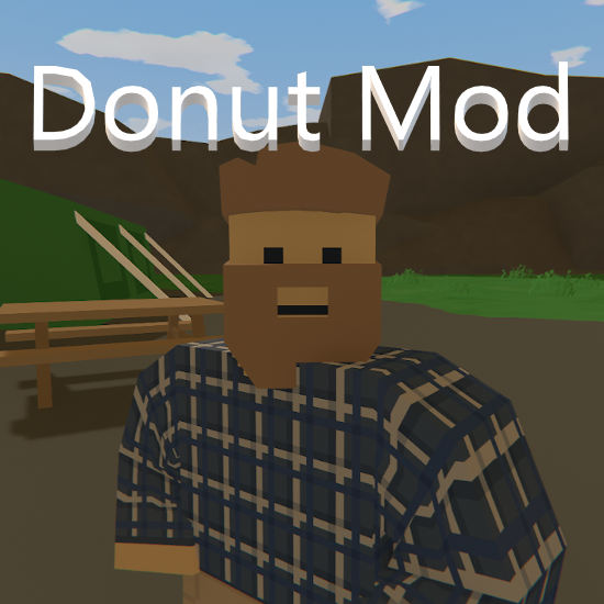Donut Mod preview