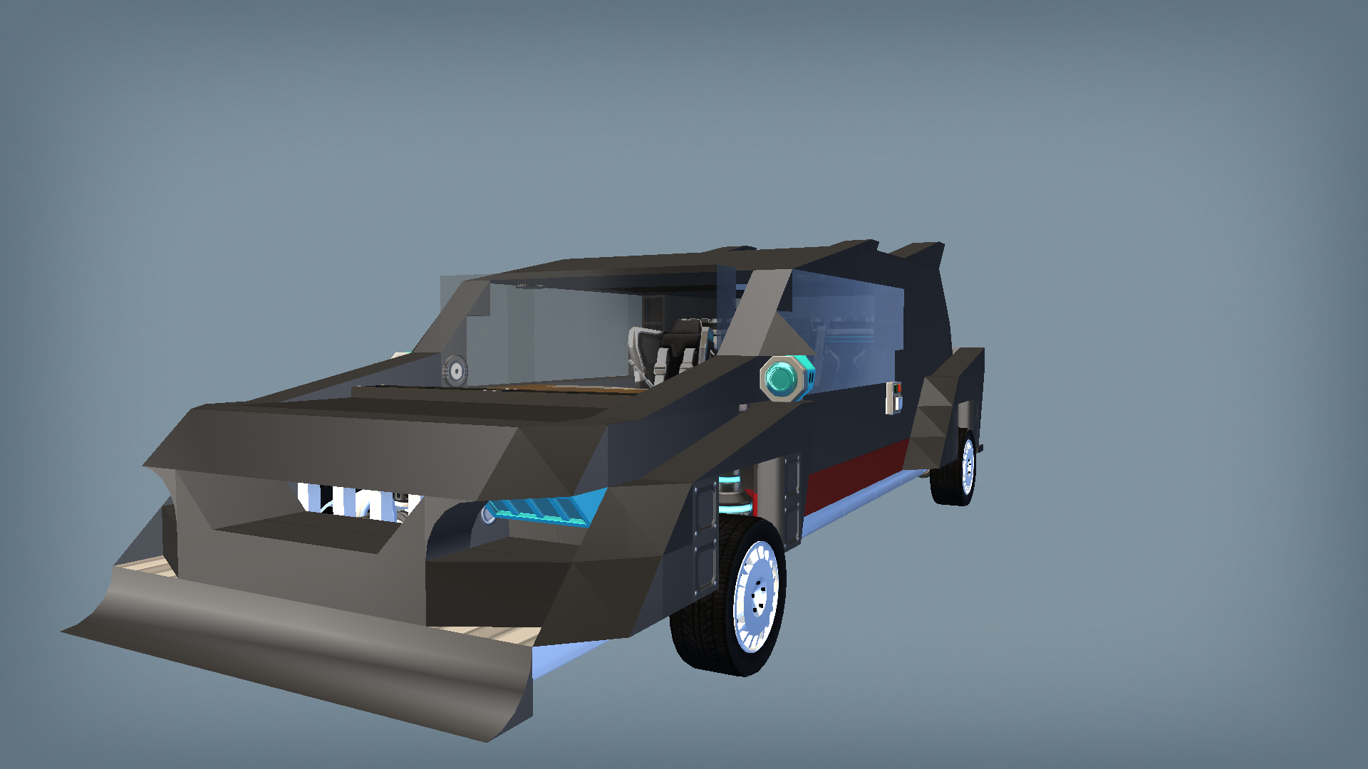 GT - Spino Rally Master