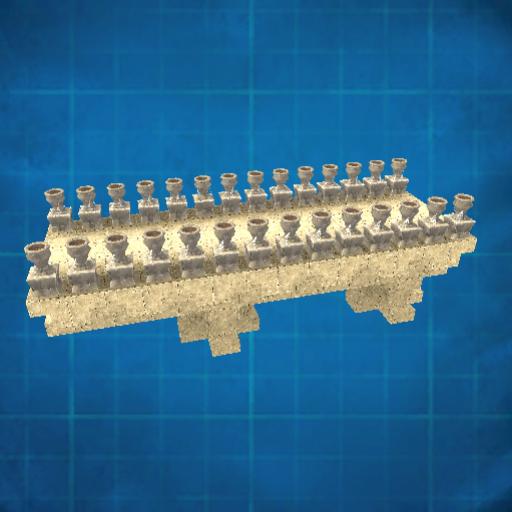 simple stone bridge