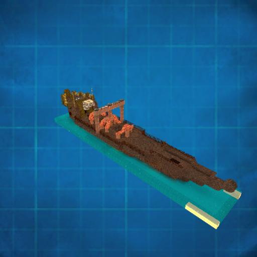 S.P.E.F. - Steam Punk Express Freighter