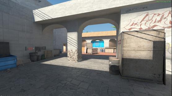 Development – Counter-Strike 2 Mod