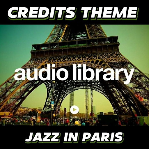 Jazz In Paris - Credits Theme