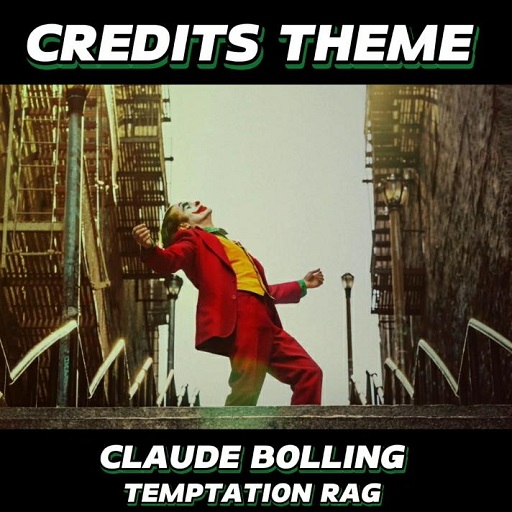 Claude Bolling - The Joker - Credits Theme