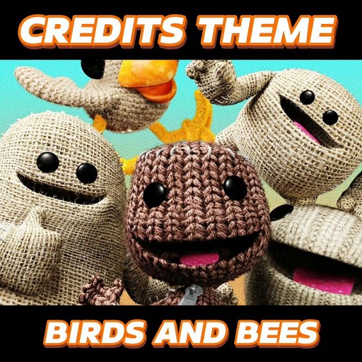 Birds And Bees - Little Big Planet 3 - Credits Theme