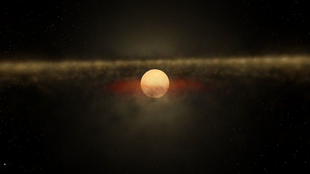 early star system